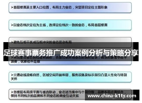 足球赛事票务推广成功案例分析与策略分享