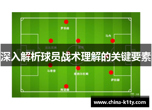 深入解析球员战术理解的关键要素
