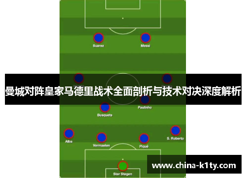 曼城对阵皇家马德里战术全面剖析与技术对决深度解析